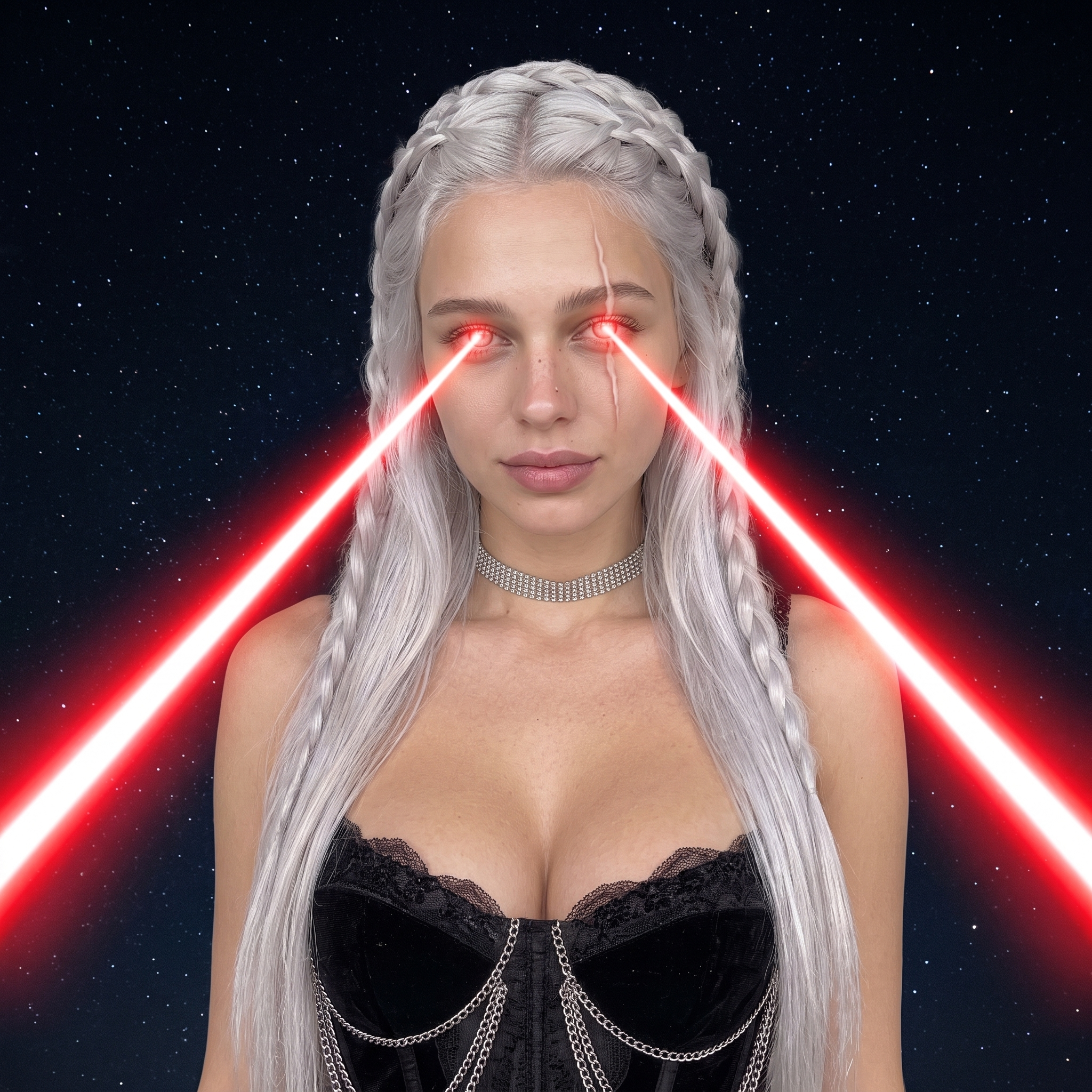 NivesXO Laser Mode